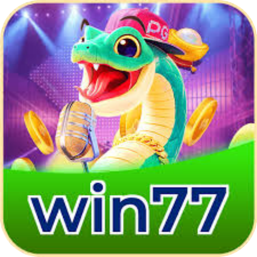 Logo win77